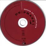 De-Phazz – Death By Chocolate CD - Görsel 3