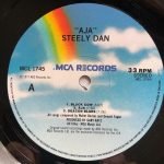 Steely Dan – Aja LP Plak - Görsel 3