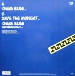 Fancy – China Blue 12'' Maxi Single Plak - Görsel 3