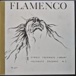 Unknown Artist – Flamenco LP Plak