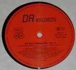 DA Maxi-Dance-Mix Vol. 2 LP Plak - Görsel 3