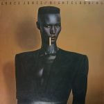 Grace Jones – Nightclubbing LP Plak