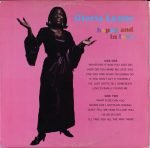 Gloria Lynne – Happy And In Love LP Plak - Görsel 4
