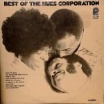 The Hues Corporation – Best Of The Hues Corporation LP Plak
