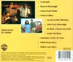 Ry Cooder – Crossroads - Original Motion Picture Soundtrack CD - Görsel 2