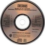 Ry Cooder – Crossroads - Original Motion Picture Soundtrack CD - Görsel 3