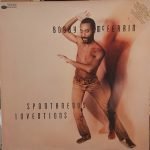 Bobby McFerrin – Spontaneous Inventions LP Plak
