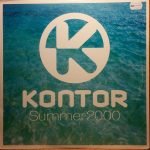 Kontor Summer 2000 2 x 12'' Maxi Single Plak