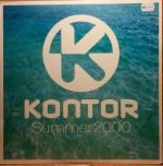 Kontor Summer 2000 2 x 12'' Maxi Single Plak