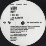 Moby – Move 12'' Maxi Single Plak - Görsel 3