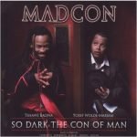 Madcon – So Dark The Con Of Man CD