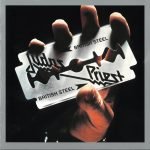 Judas Priest – British Steel CD