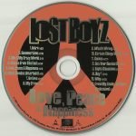 Lost Boyz – Love, Peace & Nappiness CD - Görsel 3