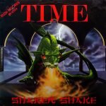 Time – Shaker Shake 12'' Maxi Single Plak