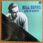 Bill Evans – Live In Europe CD
