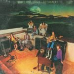 Three Dog Night – Naturally LP Plak