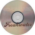 Freakwater – End Time CD Digipack - Görsel 3