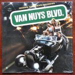 Ron Wright, Ken Mansfield – Van Nuys Blvd. (Original Soundtrack Recording) LP Plak