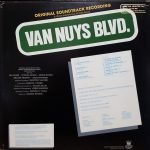 Ron Wright, Ken Mansfield – Van Nuys Blvd. (Original Soundtrack Recording) LP Plak - Görsel 3