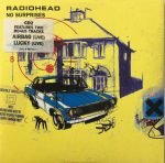 Radiohead – No Surprises CD Single