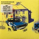 Radiohead – No Surprises CD Single