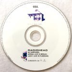 Radiohead – No Surprises CD Single - Görsel 3