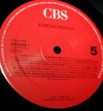 Kuschelrock 3 3LP Plak - Görsel 5