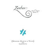 John Zorn - Medeski Martin & Wood – Zaebos (Book Of Angels Volume 11) CD Digipack