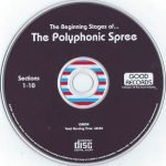 The Polyphonic Spree – The Beginning Stages Of... CD - Görsel 3
