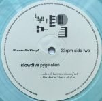 Slowdive – Pygmalion LP Renkli Plak - Görsel 4