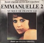 Francis Lai – Emmanuelle 2 LP Plak