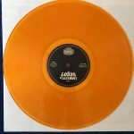 The Lords Of Altamont – The Altamont Sin LP Renkli Plak - Görsel 2