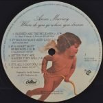 Anne Murray – Where Do You Go When You Dream LP Plak - Görsel 3