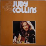 Judy Collins – The Most Beautiful Songs Of Judy Collins 2LP Plak