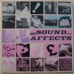 The Jam – Sound Affects LP Plak