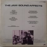 The Jam – Sound Affects LP Plak - Görsel 2