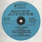 The Jam – Sound Affects LP Plak - Görsel 5