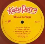 Katy Perry – One Of The Boys 2LP Rnekli Plak (İlk Baskı) - Görsel 4