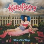 Katy Perry – One Of The Boys 2LP Rnekli Plak (İlk Baskı)