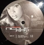 Nicole Ray – I Can't See, Maxi & Efti – Ragga Steady 12'' Maxi Single Plak - Görsel 4