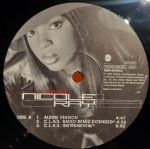 Nicole Ray – I Can't See, Maxi & Efti – Ragga Steady 12'' Maxi Single Plak - Görsel 3