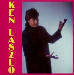 Ken Laszlo LP Plak (Italo Disco)