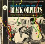 The Original Sound Track From The Film Black Orpheus LP Plak