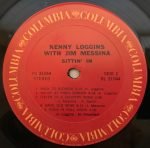 Kenny Loggins With Jim Messina – Sittin' In LP Plak - Görsel 4