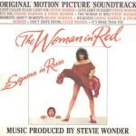 Stevie Wonder – The Woman In Red (Original Motion Picture Soundtrack) LP Plak
