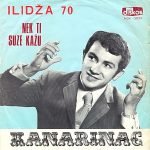Kanarinac – Neka Suze Kažu Sve 45lik Plak EP
