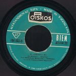 Kanarinac – Neka Suze Kažu Sve 45lik Plak EP - Görsel 4