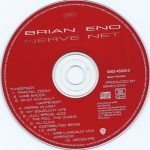 Brian Eno – Nerve Net CD - Görsel 3