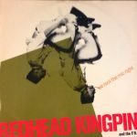 Redhead Kingpin And The FBI – We Rock The Mic Right 12'' Maxi Single Plak