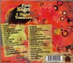 Paolo "Apollo" Negri – A Bigger Tomorrow 2CD - Görsel 2